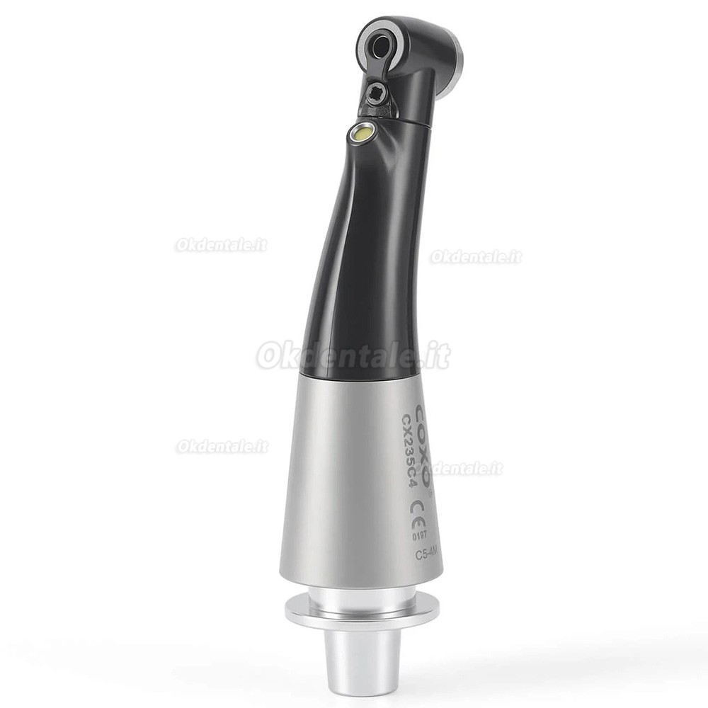 Contraangolo COXO C5-4M 16:1 per motore endodontico pilota C SMART-I